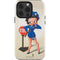 Betty Boop The Police Officer iPhone 15 Pro Impact Case