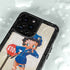 Betty Boop The Police Officer iPhone 15 Pro Waterproof Case