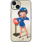 Betty Boop The Police Officer iPhone 15 Skin
