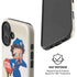 Betty Boop The Police Officer iPhone 16 Plus Magsafe Impact Case