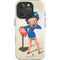Betty Boop The Police Officer iPhone 16 Pro Impact Case