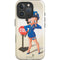 Betty Boop The Police Officer iPhone 16 Pro Magsafe Impact Case