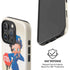 Betty Boop The Police Officer iPhone 16 Pro Magsafe Impact Case