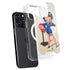 Betty Boop The Police Officer iPhone 16 Pro Max MagSafe Case