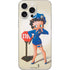 Betty Boop The Police Officer iPhone 16 Pro Max Skin