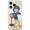 Betty Boop The Police Officer iPhone 16 Pro Skin
