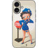 Betty Boop The Police Officer iPhone 16 Skin