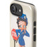Betty Boop The Police Officer iPhone 16e Impact Case