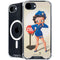 Betty Boop The Police Officer iPhone 16e MagSafe Case
