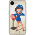 Betty Boop The Police Officer iPhone 16e Skin