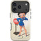 Betty Boop The Police Officer iPhone 18 Pro Impact Case
