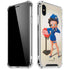Betty Boop The Police Officer iPhone X/XS Clear Case