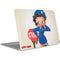 Betty Boop The Police Officer Apple MacBook Air Skin