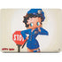 Betty Boop The Police Officer Apple MacBook Air Skin