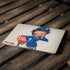 Betty Boop The Police Officer Apple MacBook Air Skin