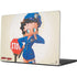 Betty Boop The Police Officer Apple MacBook Pro 14-inch Skin
