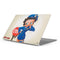 Betty Boop The Police Officer Apple MacBook Pro 16-inch Skin