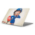 Betty Boop The Police Officer Apple MacBook Pro 16-inch Skin