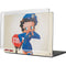 Betty Boop The Police Officer MacBook Cases