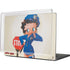 Betty Boop The Police Officer MacBook Cases