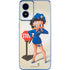 Betty Boop The Police Officer Moto G Play 4G (2024) Skin