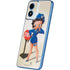 Betty Boop The Police Officer Moto G Play 4G (2024) Skin