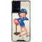 Betty Boop The Police Officer Moto G Power 5G (2024) Clear Case