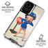 Betty Boop The Police Officer Moto G Power 5G (2024) Clear Case