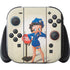 Betty Boop The Police Officer Nintendo Switch 2 (2025) with Joy-Con Skin