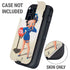 Betty Boop The Police Officer Otterbox Defender iPhone Skin