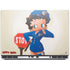 Betty Boop The Police Officer Dell Precision Skin
