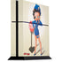 Betty Boop The Police Officer PlayStation PS4 Skins