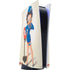 Betty Boop The Police Officer PlayStation PS5 Skins