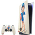 Betty Boop The Police Officer PlayStation PS5 Skins