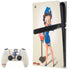 Betty Boop The Police Officer PlayStation PS5 Skins