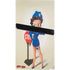 Betty Boop The Police Officer PS5 Pro Console Skin