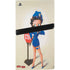 Betty Boop The Police Officer PS5 Pro Disk Console Skin