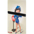 Betty Boop The Police Officer PS5 Pro Disk Console Skin