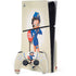 Betty Boop The Police Officer PlayStation PS5 Skins