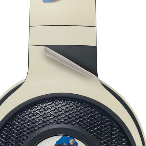 Betty Boop The Police Officer Razer Kraken X Skin