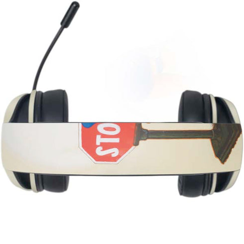 Betty Boop The Police Officer Razer Kraken X Skin