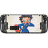 Betty Boop The Police Officer Steam Deck Handheld Gaming Computer Skin
