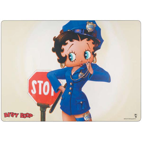 Betty Boop The Police Officer Surface Laptop 7 13.8in Skin