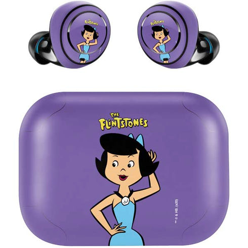 The Flinstones Betty Rubble Amazon Echo Buds Skin