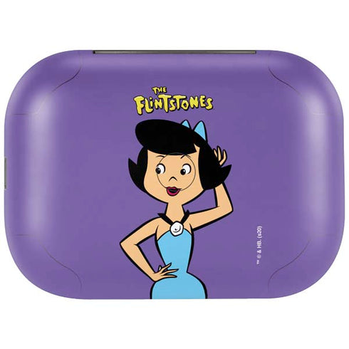 The Flinstones Betty Rubble Amazon Echo Buds Skin