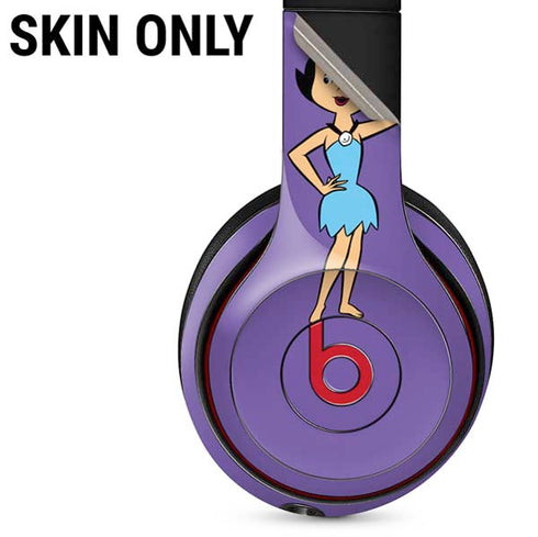 The Flinstones Betty Rubble Beats Solo 3 Wireless Skin