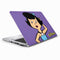 The Flinstones Betty Rubble HP Elitebook Skin