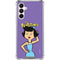 The Flinstones Betty Rubble Galaxy A16 5G Clear Case