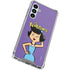 The Flinstones Betty Rubble Galaxy A16 5G Clear Case