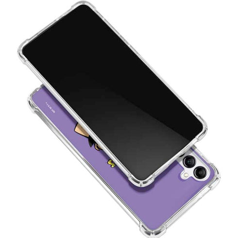 The Flinstones Betty Rubble Galaxy A16 5G Clear Case